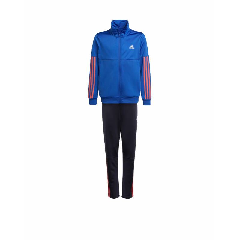 ADIDAS Sportswear 3-Stripes Team Tracksuit Blue