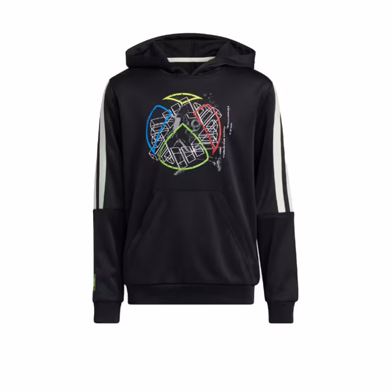 ADIDAS x Donovan Mitchell Hoodie Black