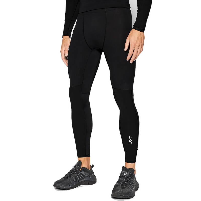 REEBOK United By Fitness Compression Tights Black