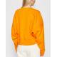 ADIDAS Adicolor Essentials Fleece Blouse Orange