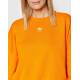 ADIDAS Adicolor Essentials Fleece Blouse Orange