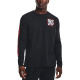 UNDER ARMOUR Geo Print Blouse Black