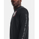 UNDER ARMOUR Geo Print Blouse Black