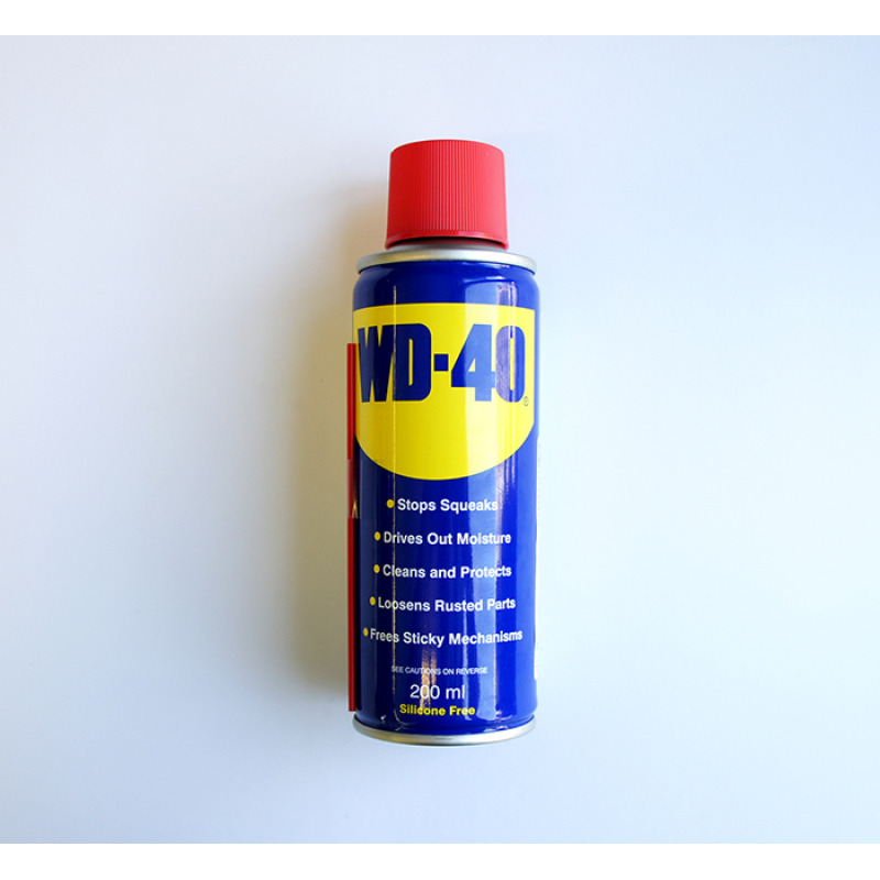 Спрей контактен WD-40 флакон 200ml