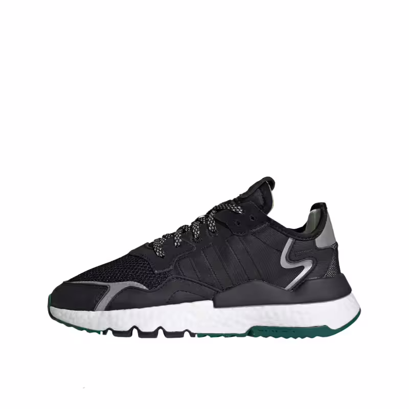 ADIDAS Nite Jogger Boost Black