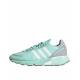 ADIDAS Zx 1k Boost Shoes Green