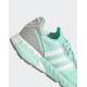 ADIDAS Zx 1k Boost Shoes Green