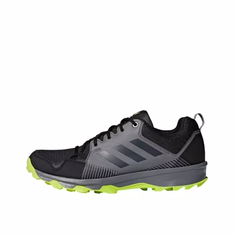 ADIDAS Terrex Tracerocker Trail Running Shoes Black