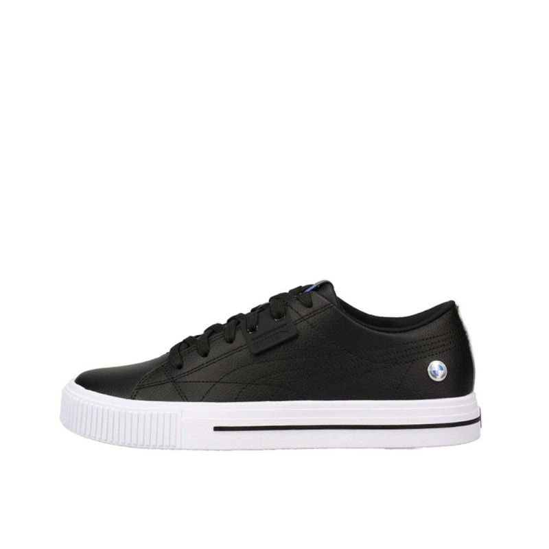 PUMA x BMW M Motorsport Ever Sneakers Black