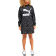 PUMA Classics Aop Dress Black