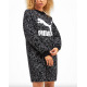 PUMA Classics Aop Dress Black