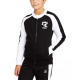 PUMA x Peanuts T7 Track Jacket Black