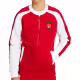 PUMA x Peanuts T7 Track Jacket Red
