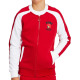 PUMA x Peanuts T7 Track Jacket Red