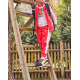 PUMA x Peanuts T7 Track Jacket Red