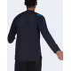 ADIDAS Training Icons Long Sleeve Tee Blue