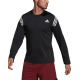ADIDAS Training Icons Long Sleeve Tee Black