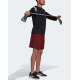 ADIDAS Training Icons Long Sleeve Tee Black