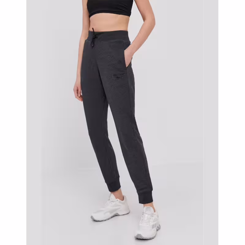 REEBOK Textured Pants Black