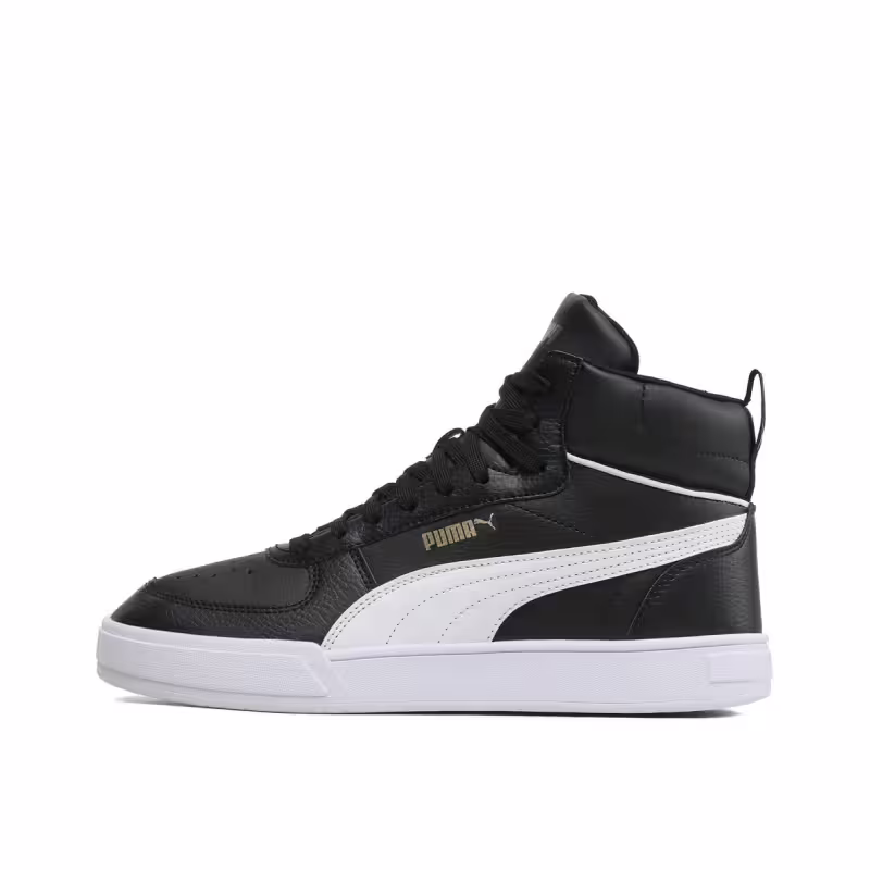 PUMA Caven Mid Shoes Black