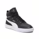 PUMA Caven Mid Shoes Black