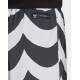 ADIDAS Marimekko Cuffed Woven Track Pants Black/White