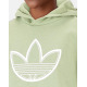 ADIDAS Originals Sport Collection Hoodie Green