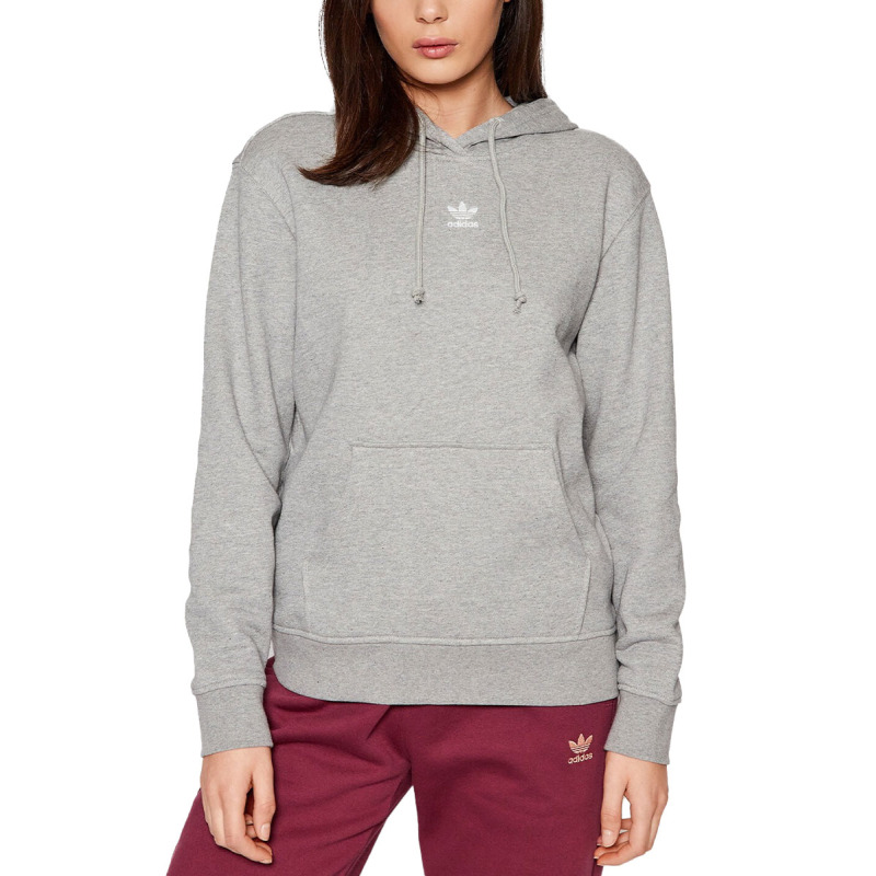 ADIDAS Adicolor Essentials Hoodie Grey