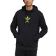 ADIDAS Originals Graphic Fun Hoodie Black