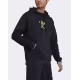ADIDAS Originals Graphic Fun Hoodie Black