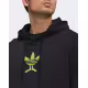 ADIDAS Originals Graphic Fun Hoodie Black