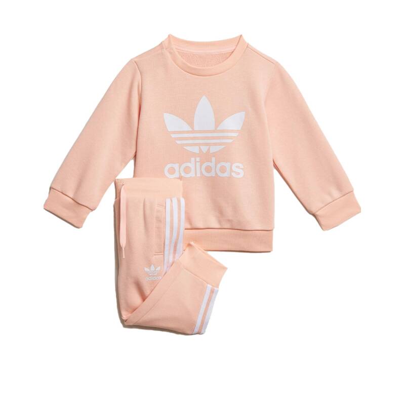 ADIDAS Originals Crew Set Pink