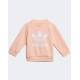 ADIDAS Originals Crew Set Pink