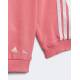 ADIDAS x Disney Mickey Mouse Crew Set Pink