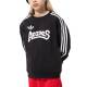 ADIDAS Originals Graphic Crew Sweatshirt Black