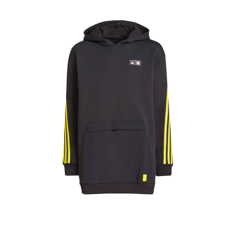 ADIDAS x Classic Lego Hoodie Black
