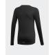 ADIDAS Sportswear Techfit Aeroready Blouse Black