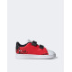 ADIDAS x Marvel Spider-Man Advantage Shoes Red/White