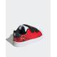 ADIDAS x Marvel Spider-Man Advantage Shoes Red/White