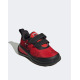 ADIDAS x Marvel Spider-Man Fortarun Shoes Red