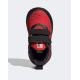 ADIDAS x Marvel Spider-Man Fortarun Shoes Red