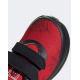 ADIDAS x Marvel Spider-Man Fortarun Shoes Red