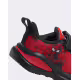 ADIDAS x Marvel Spider-Man Fortarun Shoes Red