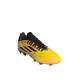 ADIDAS x Speedflow Messi.1 Firm Ground Boots Yellow