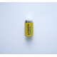 Обикновена батерия VARTA, 1,5VDC, D, (R20)