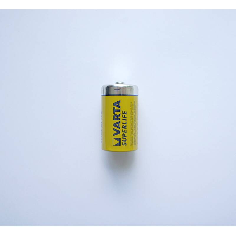 Обикновена батерия VARTA 1,5V D (R20)