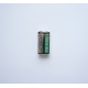 Усилена батерия TOSHIBA 9V 6F22UG (MN1604)