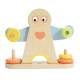 Забавна дървена играчка за сръчност и координация - Херкулес