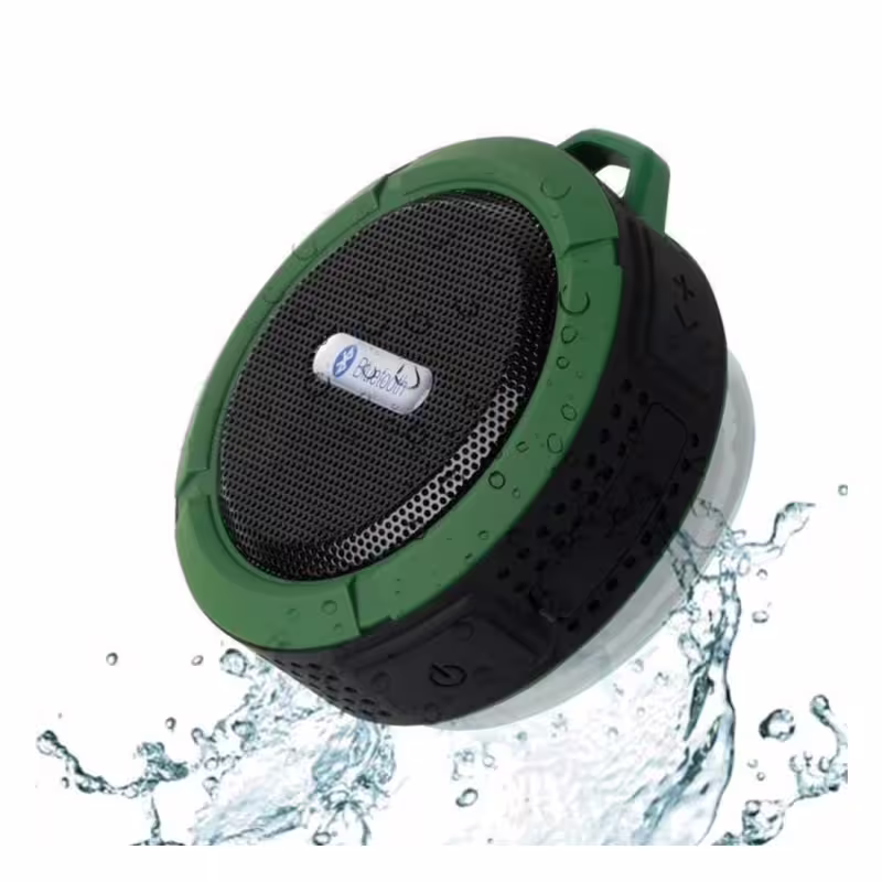 Преносима активна тонколона C6, Li-ion, блутуут, MP3, USB, SD, 5W