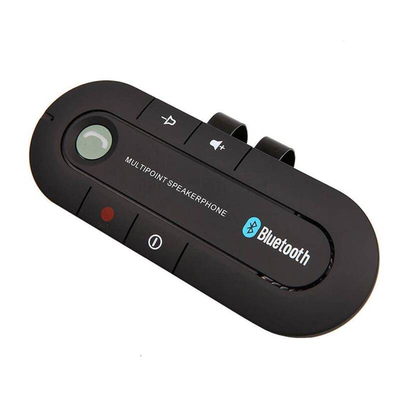 Bluetooth безжичен за разговори, блутууд за автомобил, хендсфрий, аудио музика